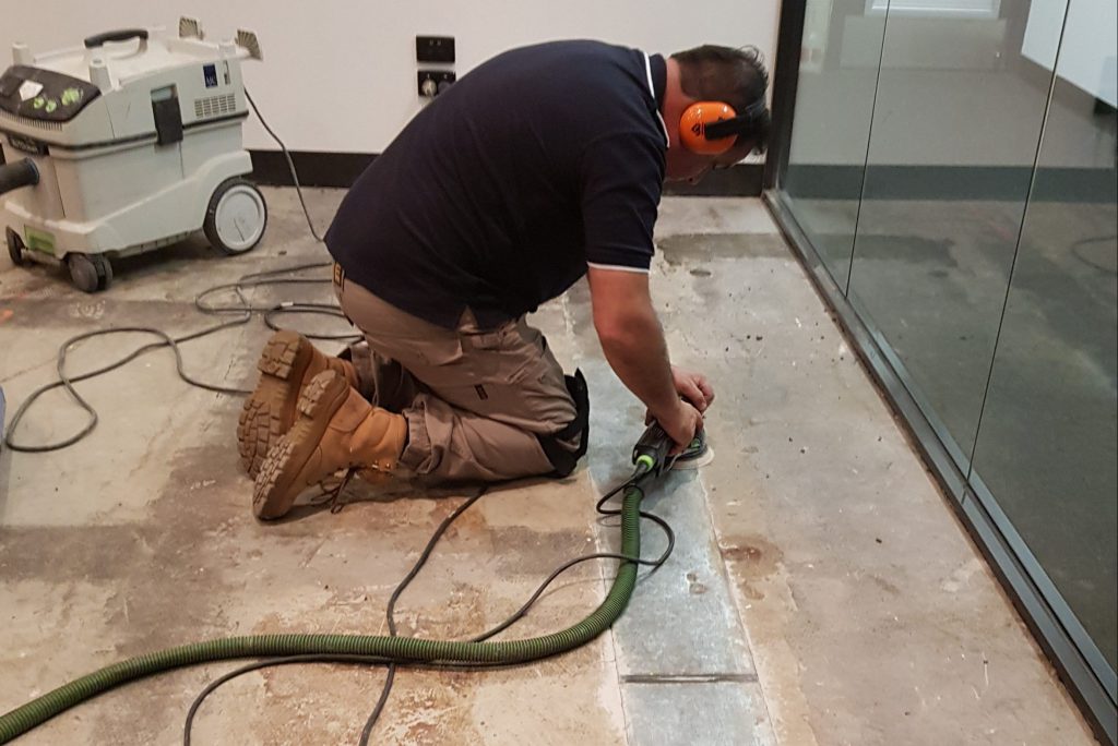 Enosi Works | Floor Restoration | Melbourne | Best Installer