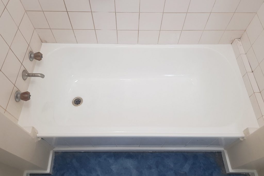 Enosi Works | Bathroom | Tub | Bentleigh