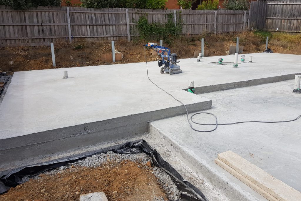 Enosi Works | Concrete Finishing | Sealing Laminate | Melbourne