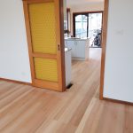 Enosi Works Flooring and Baseboards