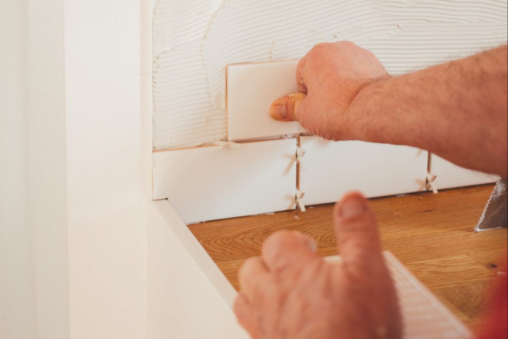 Enosi Works | Backsplash Tile | Renovation | Bentleigh