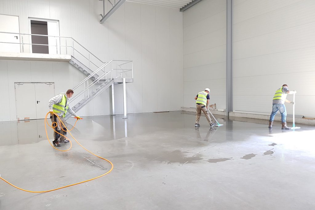 Enosi Works | Concrete Finishing | Polishing Concrete | Melbourne