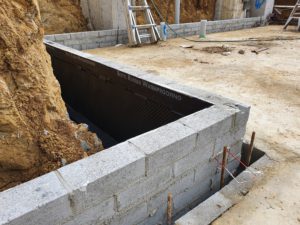 Enosi Works | Below Ground Waterproofing